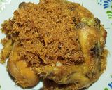 Foto langkah ke 4 dari resep Ayam Serundeng.