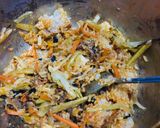 Foto langkah ke 7 dari resep Simple korean bibimbap.