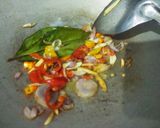 Foto langkah ke 3 dari resep Tumis tempe kacang panjang.