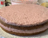 Foto del paso 9 de la receta: Tarta de Fresa