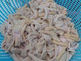 Oseng usus ayam
