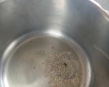 A picture of step 5 of Bajri mula dhokli.