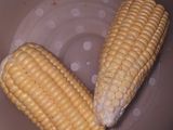 Jagung bakar rebus saus mayones