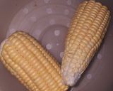 Foto langkah ke 1 dari resep Jagung bakar rebus saus mayones.