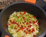 Foto del paso 2 de la receta: Albóndigas (de soja texturizada) con tomate