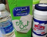 A picture of step 1 of Salty Laban 🥛.