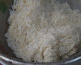 Foto del paso 1 de la receta: Shole zard postre irani