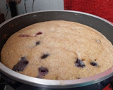Foto del paso 5 de la receta: Torta de arándanos🫐ylimon🍋