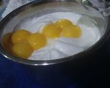 簡單好吃的糯米粉小蛋糕的食譜步驟2照片