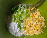 Foto langkah ke 1 dari resep Bakwan Jagung Kriuk.