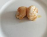 Foto del paso 7 de la receta Tosta de vieiras gratinadas