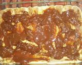 Foto del paso 4 de la receta: "Postre con vainillas y flan"