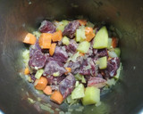 Foto del paso 3 de la receta: Estofado