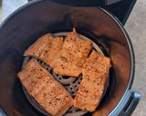 Foto del paso 3 de la receta: Salmón Teriyaki [Air Fryer]