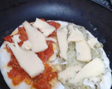 Foto del paso 13 de la receta: Pizza (SIN HORNO) fácil y tentadora!