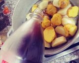 Foto del paso 3 de la receta: Pollo a la coca~cola. Súper fácil 😊