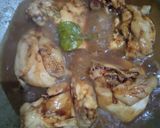 Foto langkah ke 3 dari resep Ayam bakar teflon simpel🍗.