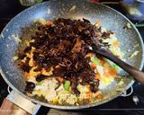 Foto langkah ke 2 dari resep Springroll Ayam Mix Veggies.