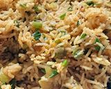 સ્પ્રિંગ ઓનિયન રાઈસ (Spring Onion Rice Recipe In Gujarati) રેસીપી સ્ટેપ2ફોટો