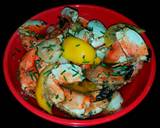 Mike's 10 Minute Garlic Crab Lobster & Shrimp Marisco recipe step 6 photo