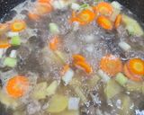 Foto langkah ke 3 dari resep Sop Daging Sapi.