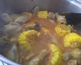 Foto langkah ke 4 dari resep Ayam Ngamprak ala-ala.