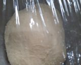Foto langkah ke 4 dari resep Soft Sourdough Buns Non Mixer.