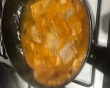 Foto del paso 6 de la receta Atún rojo en salsa