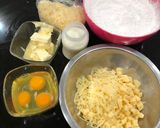 Foto del paso 1 de la receta: Chipá casero