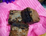 Foto langkah ke 7 dari resep Fudgy Brownies Oven Tangkring.