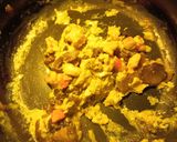 Foto del paso 4 de la receta: Revuelto de Setas y Langostinos