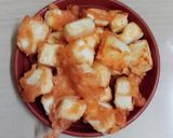 স্পাইসি চিলি পনির(Spicy Chili paneer recipe in bengali) রেসিপির ধাপ 2 ছবি