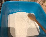Farsangi fánk egyszerűen recept fázis 1 fotója