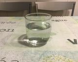 Foto del paso 3 de la receta: Un vaso de agua