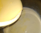 Foto del paso 4 de la receta: Pie de naranja (base de vainillas)