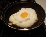 Foto del paso 7 de la receta Huevo frito nube