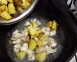 Foto langkah ke 2 dari resep Nasi Kari Ayam.