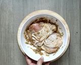 รูปขั้นตอนการทำที่ 4 ของ ไก่อบตะไคร้​