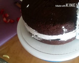 Foto del paso 8 de la receta: Como rellenar un pastel