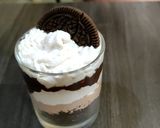 ऑरियो चॉकलेट मूस(Oreo chocolate mousse recipe in Hindi) रेसिपी चरण 10 फोटो