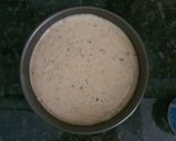 Foto del paso 7 de la receta: Torta de nueces y chocolate en licuadora / sin gluten ni lactosa