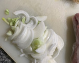 Foto del paso 3 de la receta: Secreto ibérico con champiñones y jengibre en Thermomix