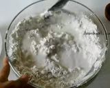 Foto langkah ke 2 dari resep Sambareh Tepung Beras Padang Wajan | Serabi Tepung Beras.