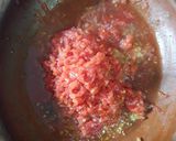 Foto del paso 6 de la receta Tajine de jureles de roca con masala fihs y curry panang
