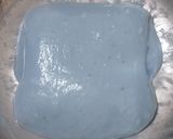 Foto langkah ke 10 dari resep Blue Spirulina Swirl Sourdough Bread.