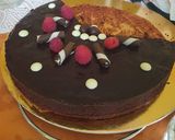 Villámgyors csokitorta recept fázis 5 fotója