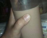 Foto langkah ke 6 dari resep Millo shake bubble.