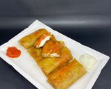Foto langkah ke 7 dari resep Risol Tempe mayones.