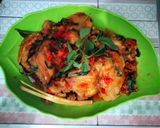 Foto langkah ke 5 dari resep Ayam rica rica.