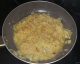 Foto del paso 1 de la receta: Salsa 3 quesos y anacardos